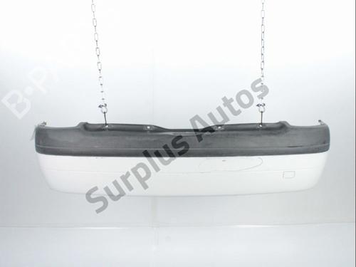 Used Rear bumper RENAULT CLIO II (BB_, CB_) [1998-2016]  28257706