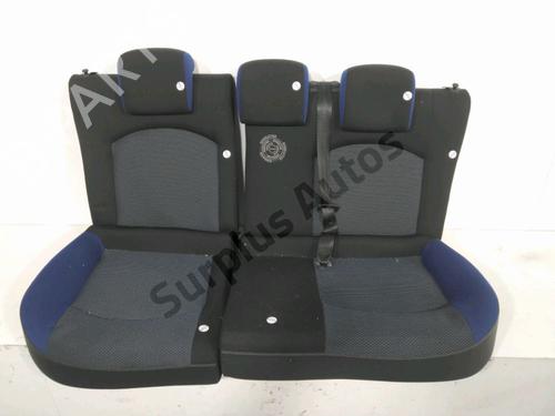 Sæde Bagtil PEUGEOT 206+ (2L_, 2M_) 1.4 HDi eco 70 (68 hp) 31180907