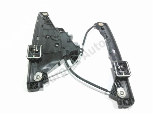 Front right window mechanism PEUGEOT 208 II (UB_, UP_, UW_, UJ_) 1.2 PureTech 100 | BP31822471C23