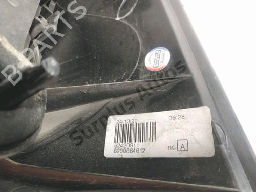 Left taillight DACIA LOGAN MCV (KS_) 1.5 dCi (KS0W) | BP40214882C34 - Image 4