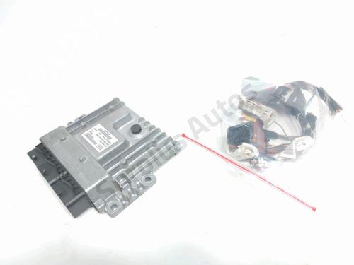 Used Engine control unit (ECU) PEUGEOT 308 I (4A_, 4C_) 2.0 HDi (150 hp) 28573981