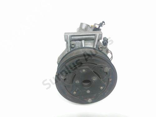 Used AC compressor DACIA LODGY (JS_) 1.2 TCe (JSAY, JSM0) (115 hp) 28223639