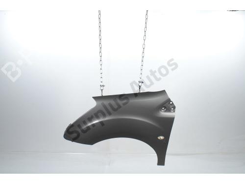 Used Left front fenders Left front fenders PEUGEOT PARTNER Tepee 1.6 HDi 16V (90 hp) 40464674 40464674