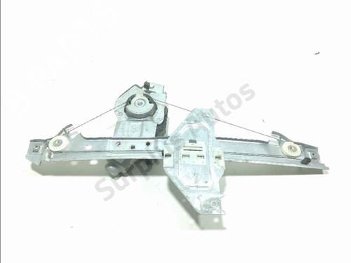 Rear left window mechanism CITROËN C3 II (SC_) 1.2 VTi 82 | BP39491137C24 - Image 2