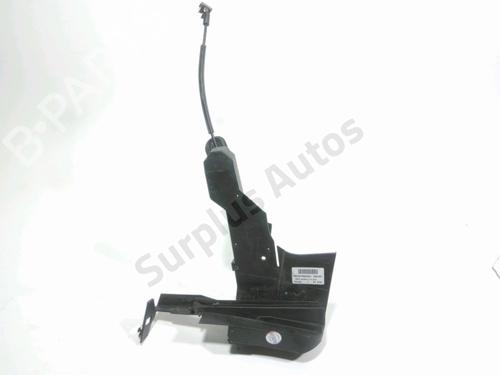 Front right lock FORD FIESTA V (JH_, JD_) 1.4 TDCi | BP29858592C97