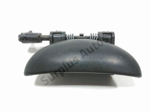 Used Rear right exterior door handle PEUGEOT 206 Hatchback (2A/C) 1.1 i (60 hp) 30101918