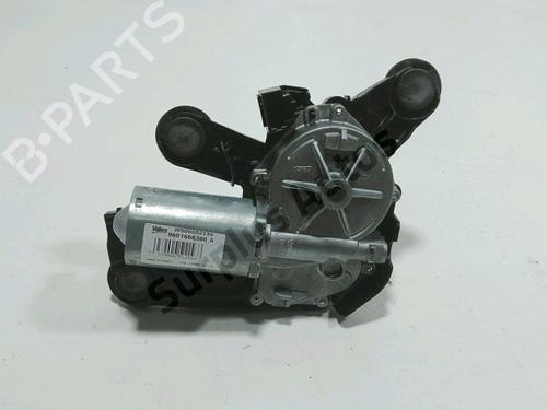 Used Rear wiper motor Rear wiper motor CITROËN C4 CACTUS 1.2 VTi 82 (82 hp) 40621793 40621793