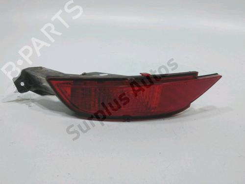 Used Rear fog light FORD FIESTA VI (CB1, CCN) 1.4 TDCi (68 hp) 31006947