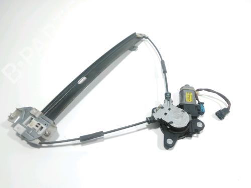 Used Front left window mechanism Front left window mechanism CHEVROLET MATIZ (M200, M250) 1.0 (67 hp) 37773998 37773998