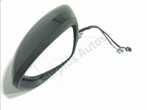 Used Left mirror Left mirror RENAULT CLIO V (B7_) 1.3 TCe 130 (B7MF) (131 hp) 34148662 34148662