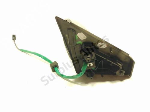 Left mirror CITROËN C5 I (DC_) 2.0 HDi (DCRHZB, DCRHZE) | BP28246422C26 