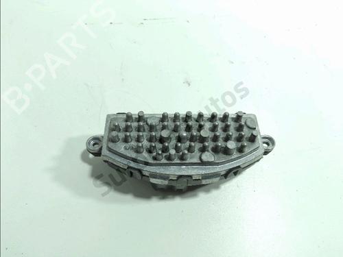 Used Heater resistor Heater resistor RENAULT GRAND SCÉNIC IV (R9_) 1.5 dCi 110 (R9A3) (110 hp) 33190934 33190934