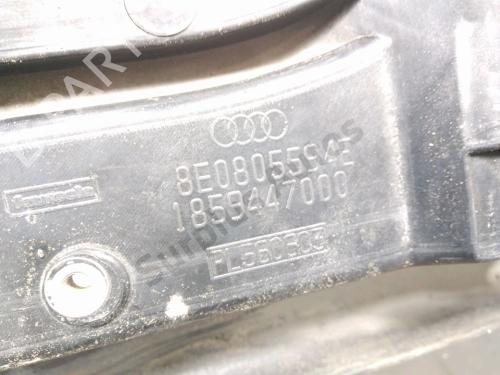 Front slam panel AUDI A4 B7 Avant (8ED) 1.9 TDI | BP40464736C72 - Image 4