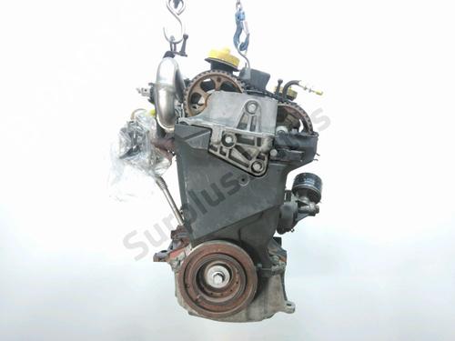 Engine RENAULT MODUS / GRAND MODUS (F/JP0_) 1.5 dCi (FP0D, JP0D) | BP32488277M1