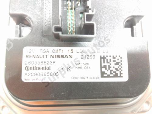 Xenon ballast RENAULT ZOE (BFM_) ZOE (BFMC, BFMD) | BP37787435C53 - Image 3