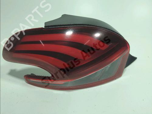 Used Right taillight Right taillight PEUGEOT 208 I (CA_, CC_) 1.2 VTI 82 (82 hp) 33686495 33686495