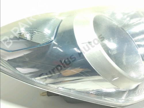 Right headlight NISSAN NOTE (E11, NE11) 1.4 | BP38284010C29 - Image 4