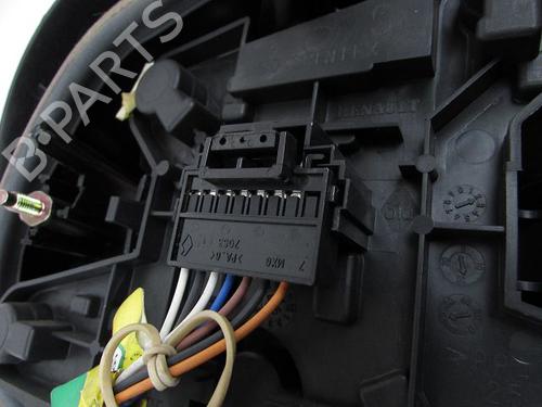 Left taillight RENAULT MEGANE I (BA0/1_)  | BP28269463C34 