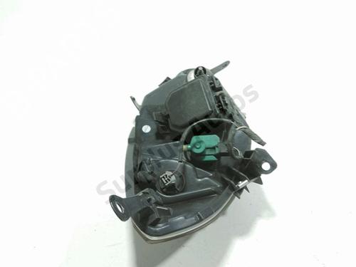 Left headlight RENAULT TWINGO II (CN0_) 1.5 dCi (CN0U) | BP39089659C28 - Image 3