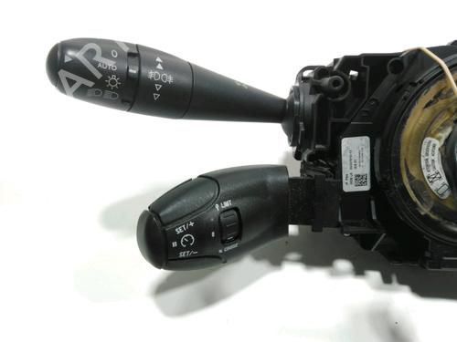 Steering wheel controls PEUGEOT 407 Coupe (6C_) 2.0 HDi | BP28226945E15