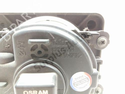 Left front fog light TOYOTA AYGO (_B1_) 1.0 (KGB10_, KGB10R) | BP28266072C30