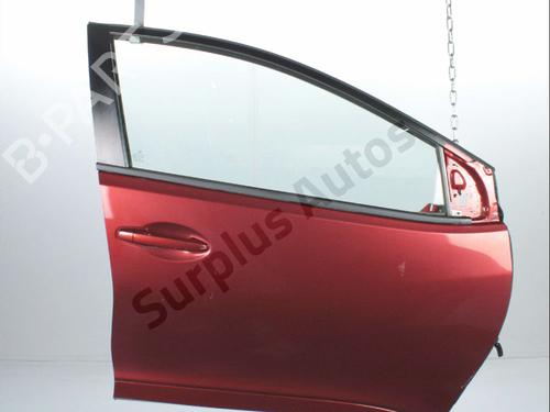 Puerta delantera derecha Puerta delantera derecha HONDA CIVIC IX (FK) 1.6 i-DTEC (FK3) (120 hp) 33733610 33733610