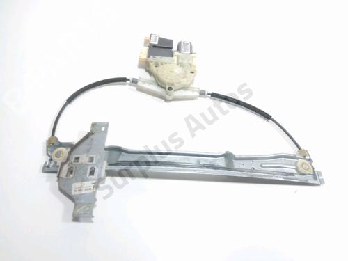 Rudehejsemekanisme ventre foran CITROËN C4 I (LC_) 1.6 HDi | BP28241683C22 