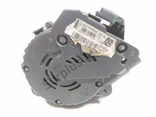 Alternator PEUGEOT 3008 I MPV (0U_) 1.6 HDi | BP29857020M7