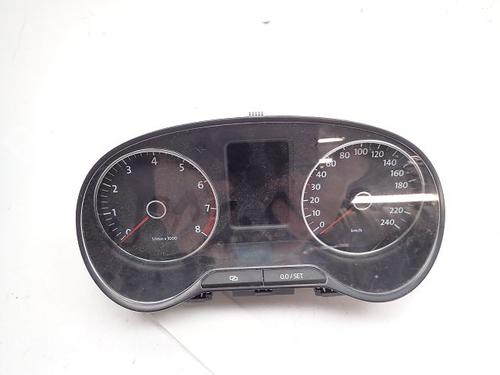 Used Instrument cluster VW POLO V (6R1, 6C1) 1.2 TSI (105 hp) 30990921