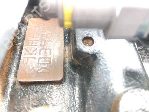 Engine RENAULT MEGANE III Hatchback (BZ0/1_, B3_) 1.5 dCi (BZ0C) | BP28218423M1  - Image 5