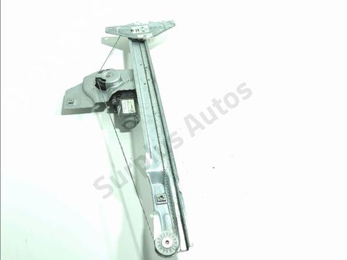Used Front left window mechanism Front left window mechanism PEUGEOT PARTNER Tepee 1.6 HDi 16V (90 hp) 33281381 33281381