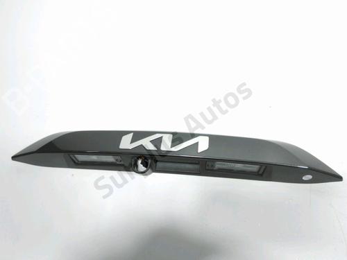 Used Tailgate handle KIA NIRO II (SG2) EV (204 hp) 32334647