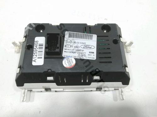 Display FORD B-MAX (JK) 1.5 TDCi | BP30990814C48