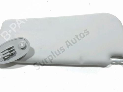 Left sun visor FIAT PUNTO (199_) 1.2 (199AXZ1A, 199BXZ1A) | BP39260621I1 - Image 2