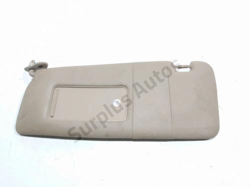 Used Left sun visor Left sun visor BMW 3 (E46) 318 i (118 hp) 33816022 33816022