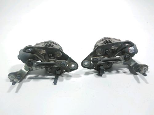 Vindrude Viskermekanisme PEUGEOT 407 (6D_) 1.6 HDi 110 (6D9HZC, 6D9HYC) (109 hp) 28273216