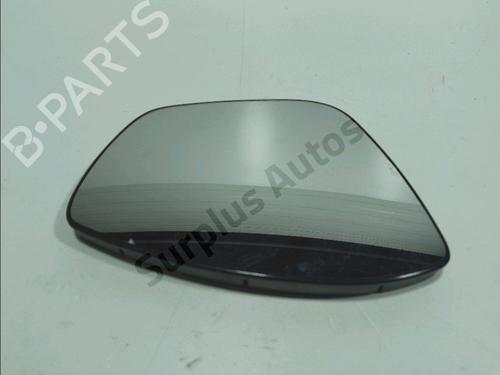 Spejlglas højre Spejlglas højre PEUGEOT 208 I (CA_, CC_) 1.2 THP 110 (110 hp) 36593272 36593272