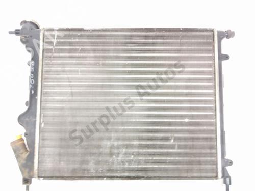 Køler RENAULT 19 II (B/C53_) 1.4 (B/C532) (58 hp) 29857028