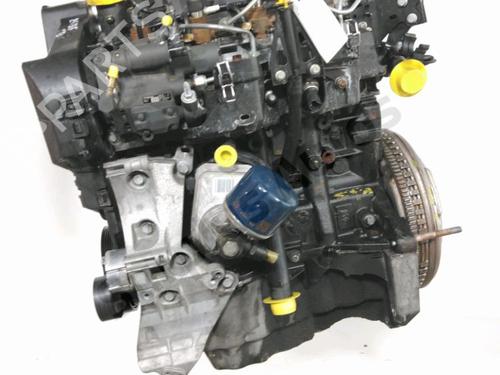Motor RENAULT LAGUNA III (BT0/1) 1.5 dCi (BT00, BT0A, BT0T, BT1J) (110 hp) 30983301