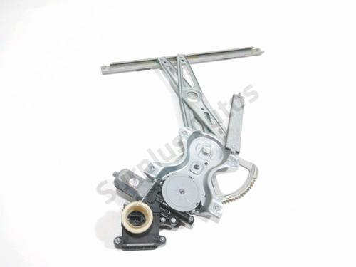 Used Front right window mechanism TOYOTA AURIS (_E15_) 1.8 Hybrid (ZWE150_, ZWE150R) (136 hp) 29857956