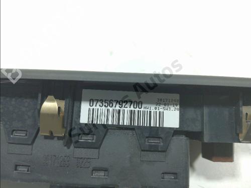 Left front window switch JEEP RENEGADE SUV (BU, B1, BV) 1.0 T-GDi | BP40464904I27 - Image 3