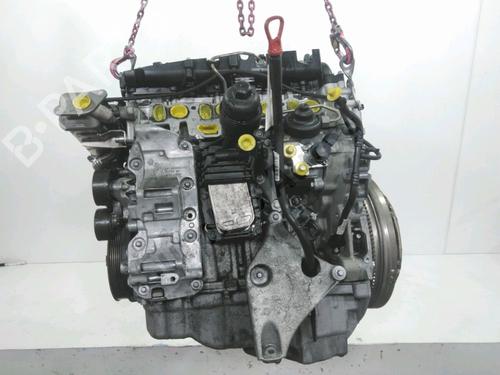 Engine BMW 1 (F20) 116 d | BP34001576M1 - Image 3