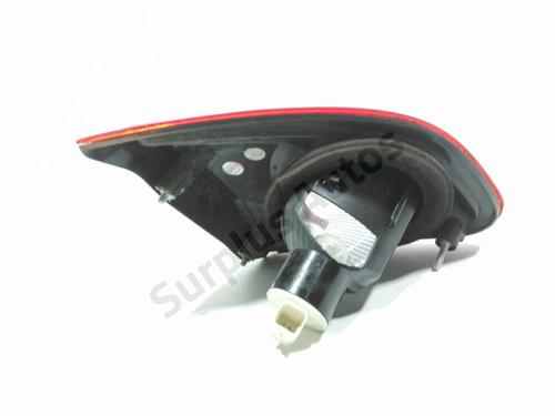 Højre baklys, luke NISSAN QASHQAI / QASHQAI +2 I (J10, NJ10, JJ10E) 1.6 dCi | BP28267740C80 