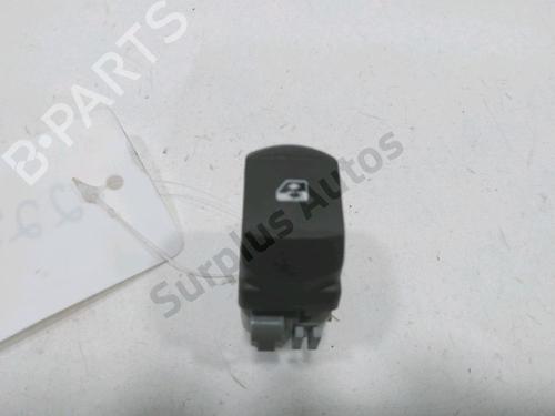 Used Right front window switch RENAULT CLIO III (BR0/1, CR0/1) 1.2 16V (BR0P, CR0P) (101 hp) 30994427