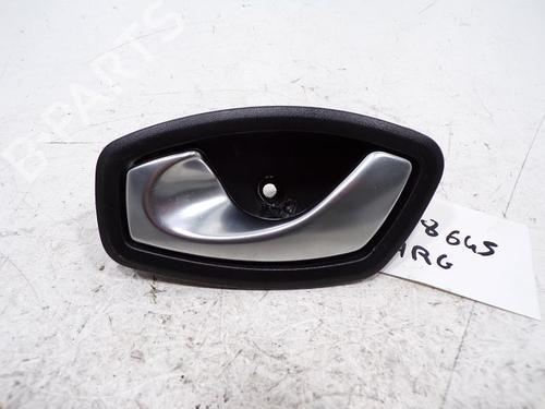 Used Rear left interior door handle RENAULT SCÉNIC III (JZ0/1_) 1.5 dCi (110 hp) 30999985