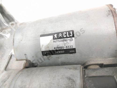 Starter CITROËN C3 III (SX) 1.2 VTi 82 | BP28222380M8 - Image 4