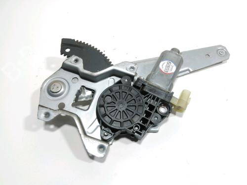 Rudehejsemekanisme Højre bagtil HYUNDAI GETZ (TB) 1.5 CRDi | BP28250764C25