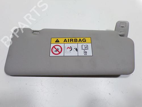 Right sun visor RENAULT CLIO IV (BH_) 1.5 dCi 90 | BP28262663I2 