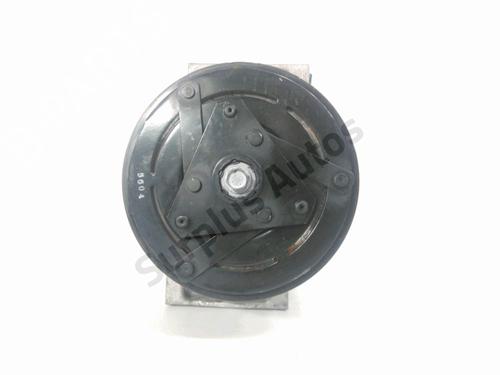 Used AC compressor AC compressor RENAULT CLIO V (B7_) 1.0 LPG (B7MT) (101 hp) 36509051 36509051
