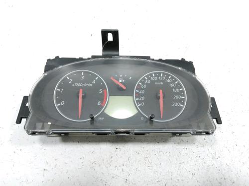 Used Instrument cluster NISSAN MICRA III (K12) 1.5 dCi (86 hp) 30990958